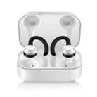 D030 TWS Hanging Ear Bluetooth Earphone(White) - 1