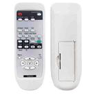 For EPSON EMP-X5 Projector 2pcs Remote Control - 1