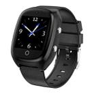 D300 1.54 inch IPS Screen Smart Watch, Support Tracking and Positioning & 4G Video Call(No Body Temperature Version) - 1