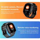 D300 1.54 inch IPS Screen Smart Watch, Support Tracking and Positioning & 4G Video Call(No Body Temperature Version) - 3