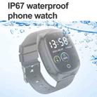 D300 1.54 inch IPS Screen Smart Watch, Support Tracking and Positioning & 4G Video Call(No Body Temperature Version) - 8