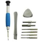 For Nintendo Switch PSP/GBA/DS/3DS 10 In 1 Repair Tool Kit Screwdriver Set - 1