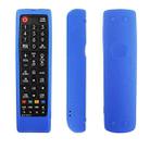 For Samsung BN59-01303A/01199F 2pcs Remote Control Case(Blue) - 1