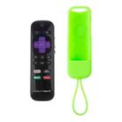 For TCL Roku 3600R/3900/Voice RCAL7R 2pcs Remote Control Silicone Case(New green) - 1