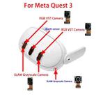 For Meta Quest 3 RGB VST Color Camera (Left or Right)  Used Repair Parts - 2