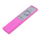 For Samsung BN-Q789FC 2pcs Remote Control Dustproof Silicone Case(Pink) - 1
