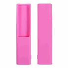 For Samsung BN-Q789FC 2pcs Remote Control Dustproof Silicone Case(Pink) - 2
