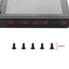 For Nintendo Switch 40pcs/ Set Screw Replacement Repair Kit Game Accessories - 3