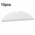 For XIAOMI MIJIA Robot Vacuum Cleaner 1C 1T 2C 10pcs Mop Cleaning Cloth - 1