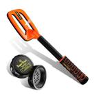 Goint Waterproof Handheld Metal Detector Underwater Treasure Hunter Detector(IP750 Orange) - 1