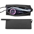 For Dyson Hair Dryer Storage Package Hair Roll Protective Cover, Color: Black - 1