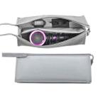 For Dyson Hair Dryer Storage Package Hair Roll Protective Cover, Color: Silver - 1