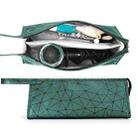 For Dyson Hair Dryer Storage Package Hair Roll Protective Cover, Color: Emerald Green - 1