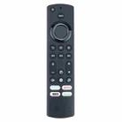 For Amazon Smart TV Infrared Remote Control Replace Controller(Black) - 1