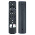 For Amazon Smart TV Infrared Remote Control Replace Controller(Black) - 3
