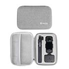 Insta360 Camera Protective Storage Box Bag For X3 / ONE X2(Grey) - 1