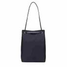 For Apple Macbook Shoulder / Handheld / Messenger Computer Bag, Size: Small(Black) - 1