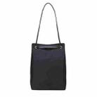 For Apple Macbook Shoulder / Handheld / Messenger Computer Bag, Size: Large(Black) - 1