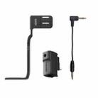 Insta360 ONE RS 1-Inch 360 Edition Invisible Microphone Bracket for RODE Wireless GO and GO 2 Bracket+Mic Adapter  - 1