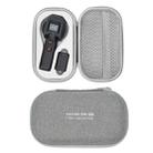 Insta360 ONE RS Carry Case Storage Bag For 1-Inch 360 Edition(Grey) - 1