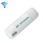 MF783 4G LTE WIFI MODEM TDD / FDD USB Card Mobile Router(White) - 1
