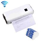Home Small Phone Office Wireless Wrong Question Paper Student Portable Thermal Printer, Style: Remote Edition+500pcs A4 Paper - 1
