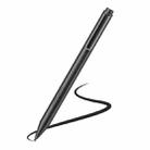 F94S For Microsoft Surface Series Stylus Pen 1024 Pressure Level Electronic Pen(Black) - 1