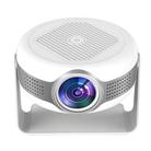 T269 Pro 1280x720P Smart Projector WiFi 6 4K Android 11 System Home Cinema UK Plug - 1