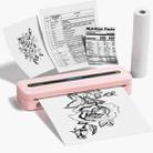 Phomemo M832 300dpi Wireless Thermal Portable Printer, Size: A4 Version(Pink) - 1