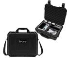 For DJI Mini 3 / Mini 3 Pro  BKANO Storage Bag Plastic Suitcase Shoulder Bag Protective Case - 1