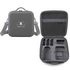 For DJI Mini 3 / Mini 3 Pro  BKANO PU Storage Bag Portable Shoulder Bag Messenger Bag RC-N1 Version - 1