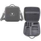 For DJI Mini 3 / Mini 3 Pro  BKANO PU Storage Bag Portable Shoulder Bag Messenger Bag RC Version - 1