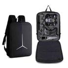 For DJI AVATA Backpack Shoulder Bag Storage Bag Box(Black) - 1