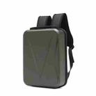 For DJI AVATA Advanced Edition Hard Shell Backpack Shoulder Bag Storage Bag Box Suitcase(Dark Gray) - 1