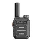 JINLIDE 3-5km 8W 6000mAh Hand-held Walkie Talkie Wireless Copy Frequency Ham Radio(Gray) - 1