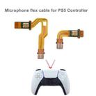For PS5 Controller  Microphone Flex Cable Repair Parts Short  - 2