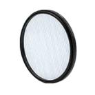 82mm+Blue Photography Brushed Widescreen Movie Special Effects Camera Filter - 1