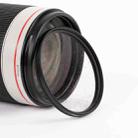 58mm Colorful Starlight Brushed Radiant Camera Lens Filter - 1