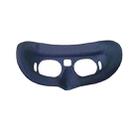 For DJI Goggles 2 Foam Padding Sponge Eye Pad Mask Black - 1