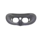 For DJI Goggles 2 Foam Padding Sponge Eye Pad Mask Gray - 1