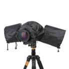 For 5D3 / D800 SLR Camera Rain Cover Photography Camera Raincoat Medium Telephoto Lens Rain Cover - 1