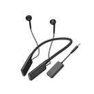 M001A Bluetooth 5.1 / 2.4G Dual-Mode Live Monitoring Neck-Hanging Wireless Headset, Spec: 1 For 1 - 1