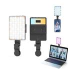 V11 Cool & Warm  With Screen  5W Mobile Phone Fill Light Live Broadcast Pocket Light - 1