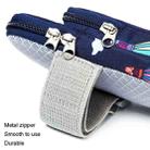 B081 Small Running Phone Arm Bag Outdoor Sports Fitness Bag(Dark Blue) - 7