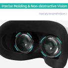 For Oculus Quest 2 Hifylux Q2-QF11 1pair Myopia Lens Frame Aspheric Resin VR Glasses Accessories(400 Degrees) - 6