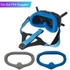 For DJI FPV Goggles V2 Foam Padding Headband Accessories, Gray Face  Mask - 2