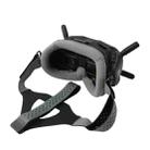 For DJI FPV Goggles V2 Foam Padding Headband Accessories, Gray Face  Mask+Gray Headband - 1