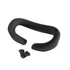 For DJI FPV Goggles V1  V2 Foam Padding Eye Mask Headband Accessories,Spec: Black Eye Pad - 1