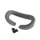 For DJI FPV Goggles V1  V2 Foam Padding Eye Mask Headband Accessories,Spec: Grey Eye Pad - 1