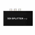 1 In 2 Out SD-SDI / HD-SDI / 3G-SDI Distribution Amplifier Video SDI Splitter(US Plug) - 2